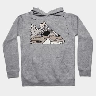 Air Jordan 4 Retro Frozen Moments Hoodie